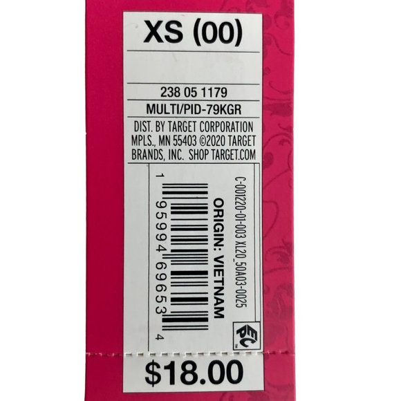 Xhilaration Juniors Animal Print Lightly Lined Bikini Top Bathing Swim XS L XL - Picture 10 of 13